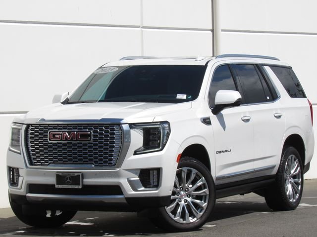2023 GMC Yukon 4WD Denali's photo