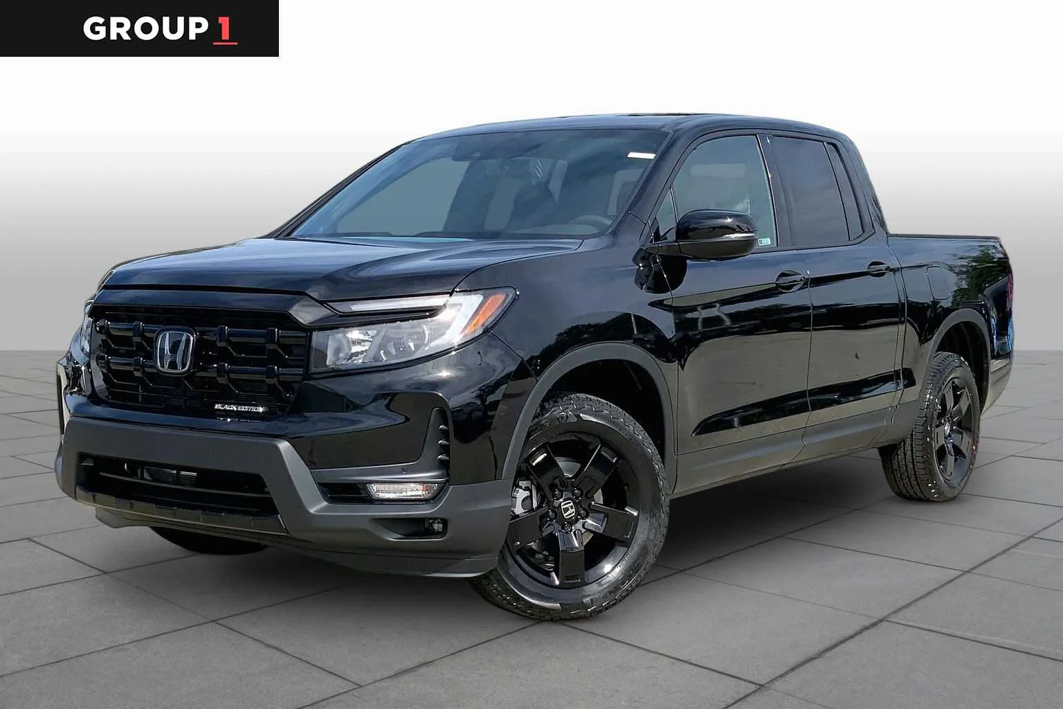 2026 Honda Ridgeline Black Edition