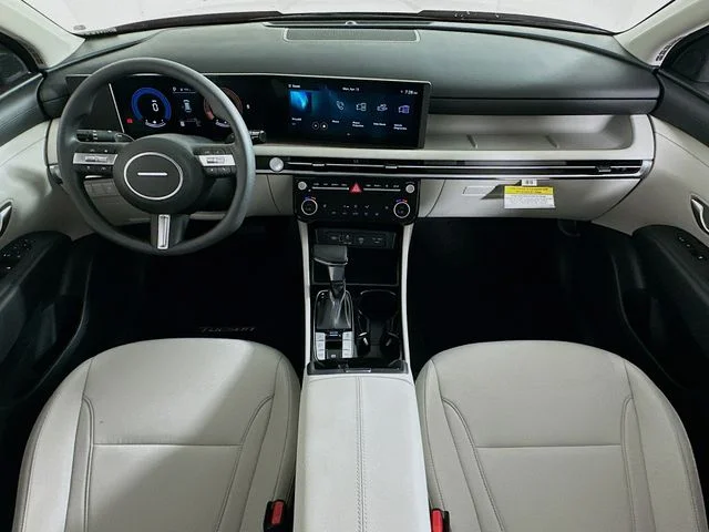 New 2026 Hyundai TUCSON SEL