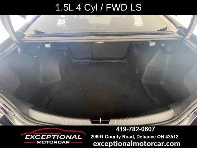 Used 2022 Black Chevrolet LS image 45