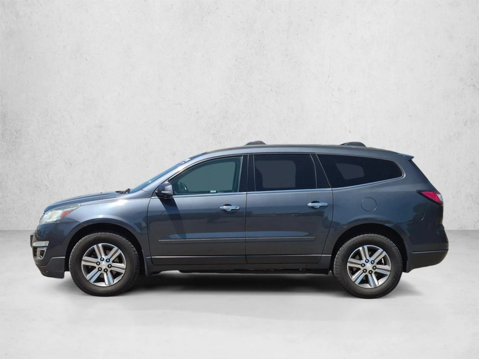 Used 2014 Cyber Gray Metallic Chevrolet LT image 8