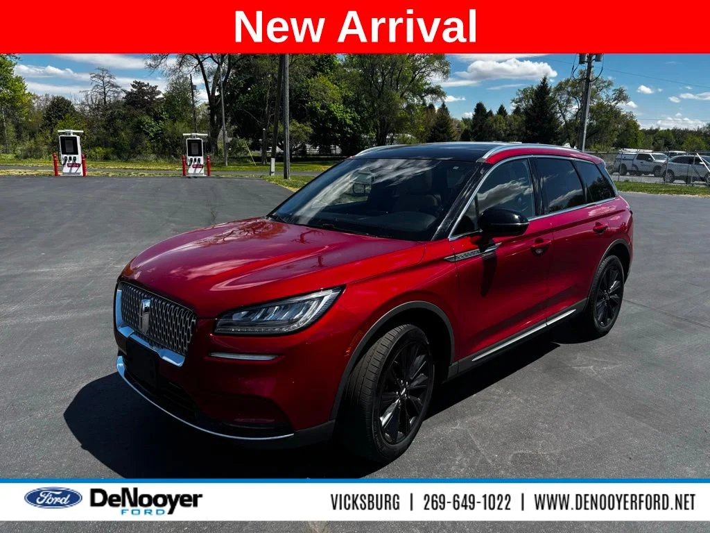 2020 Lincoln Corsair Reserve AWD's photo