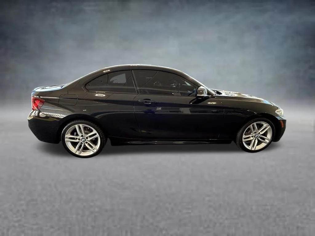 Used 2014 Black Sapphire Metallic BMW 228i image 3