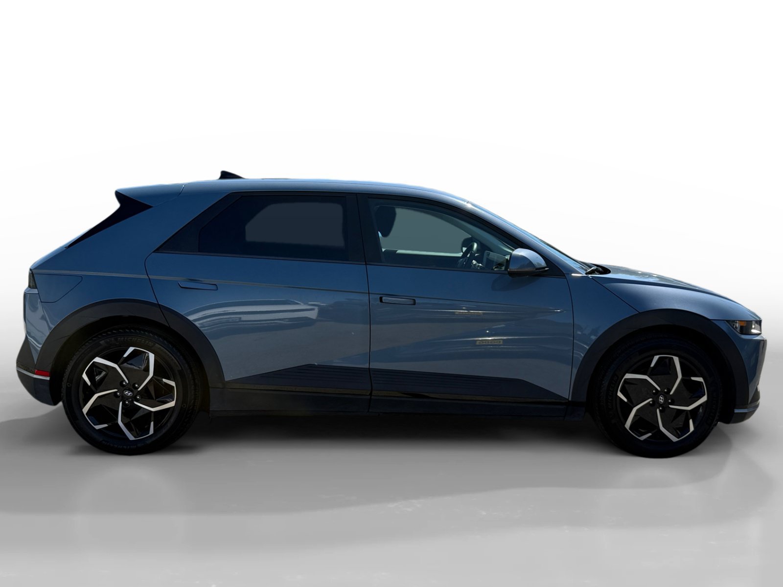 Certified Used 2024 Lucid Blue Hyundai SEL image 6