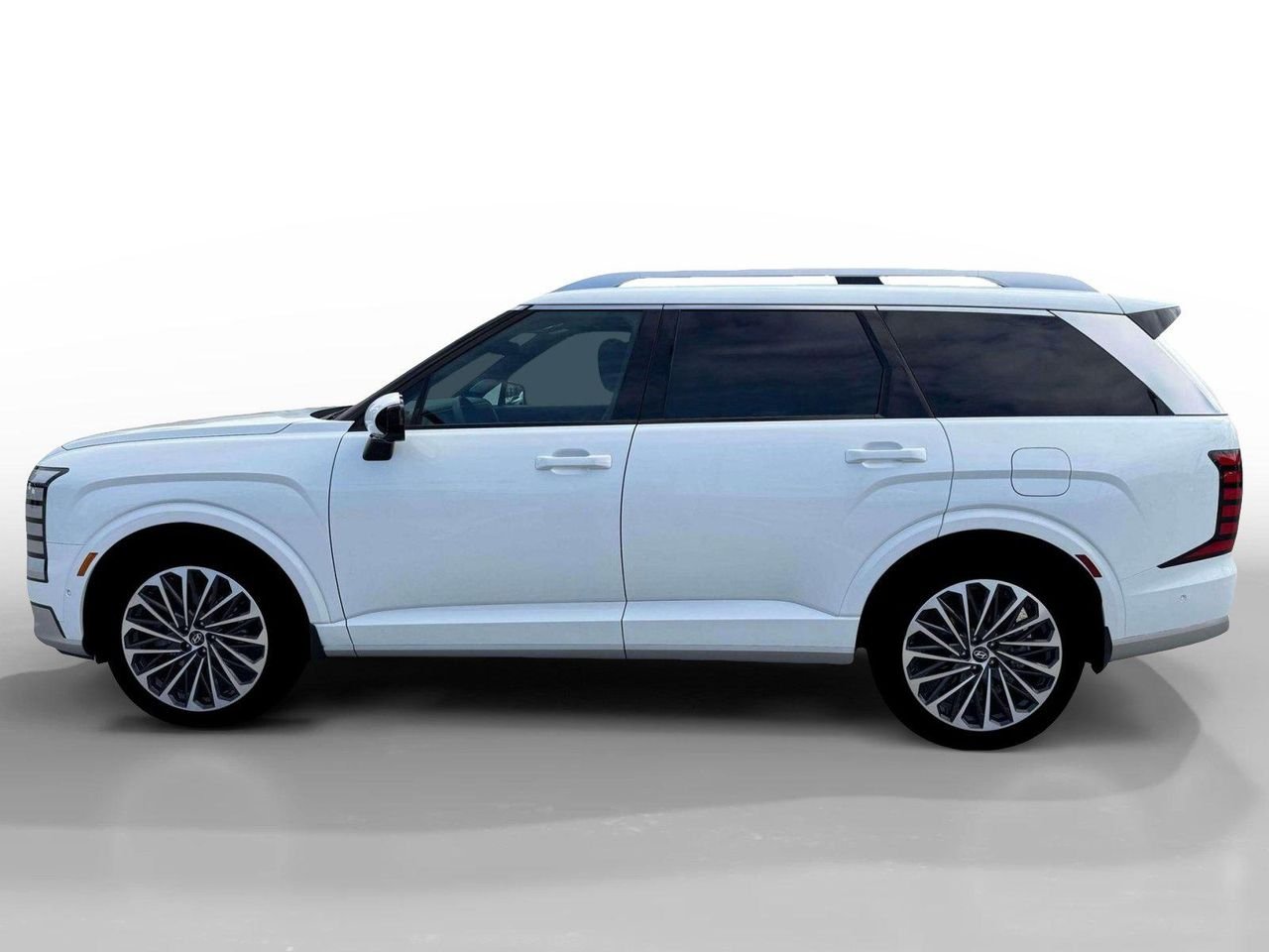 New 2026 Creamy White Pearl Hyundai Calligraphy image 22