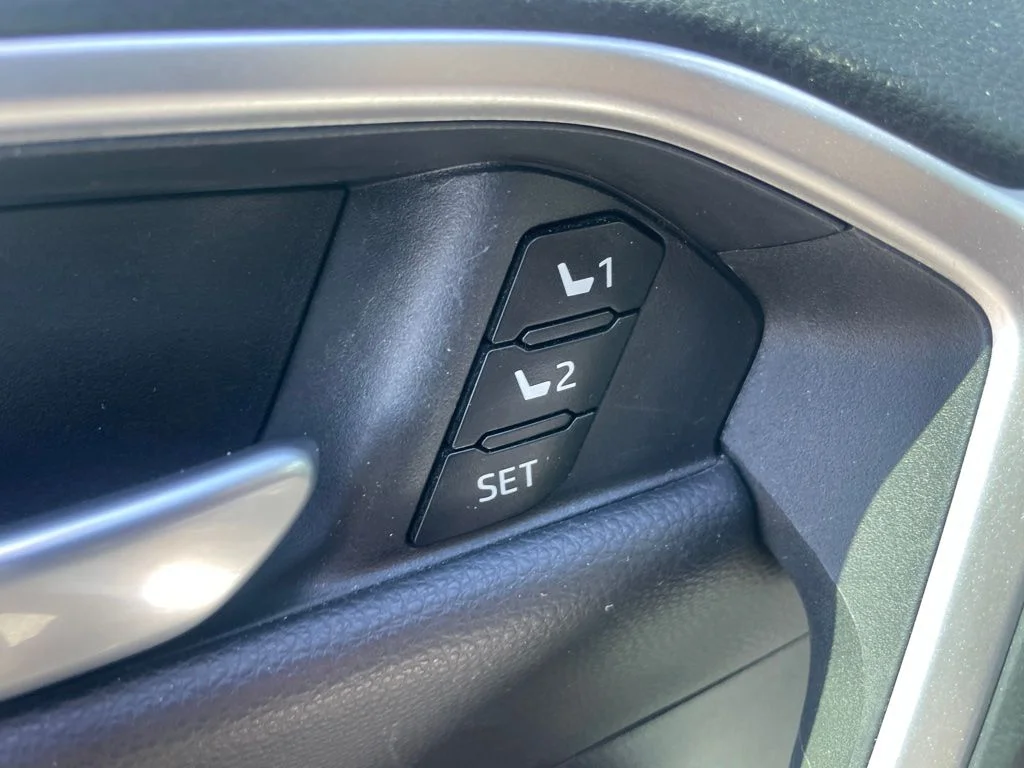 Used 2023 Midnight Black Metallic Toyota XSE image 17