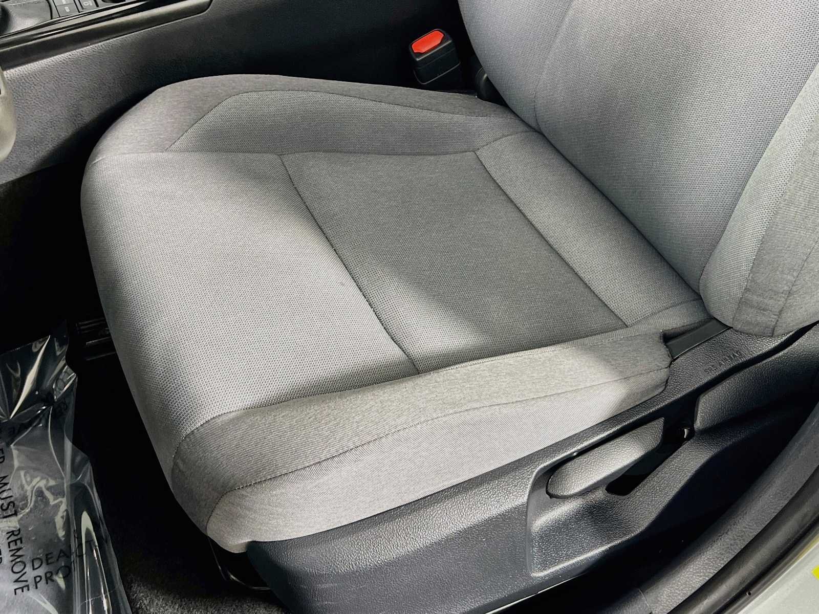 Used 2025 Celestial Silver Metallic Toyota LE image 19
