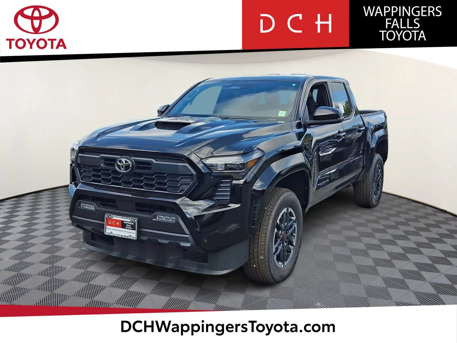 2026 Toyota Tacoma  TRD Sport