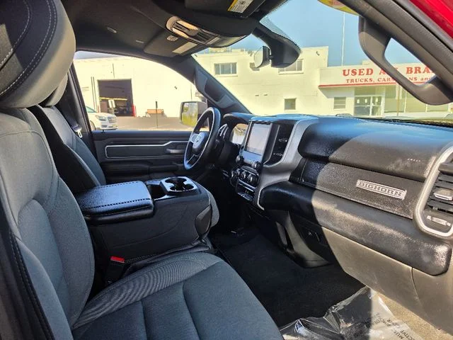 2022 RAM Ram 1500 Pickup Big Horn/Lone Star - Photo 11