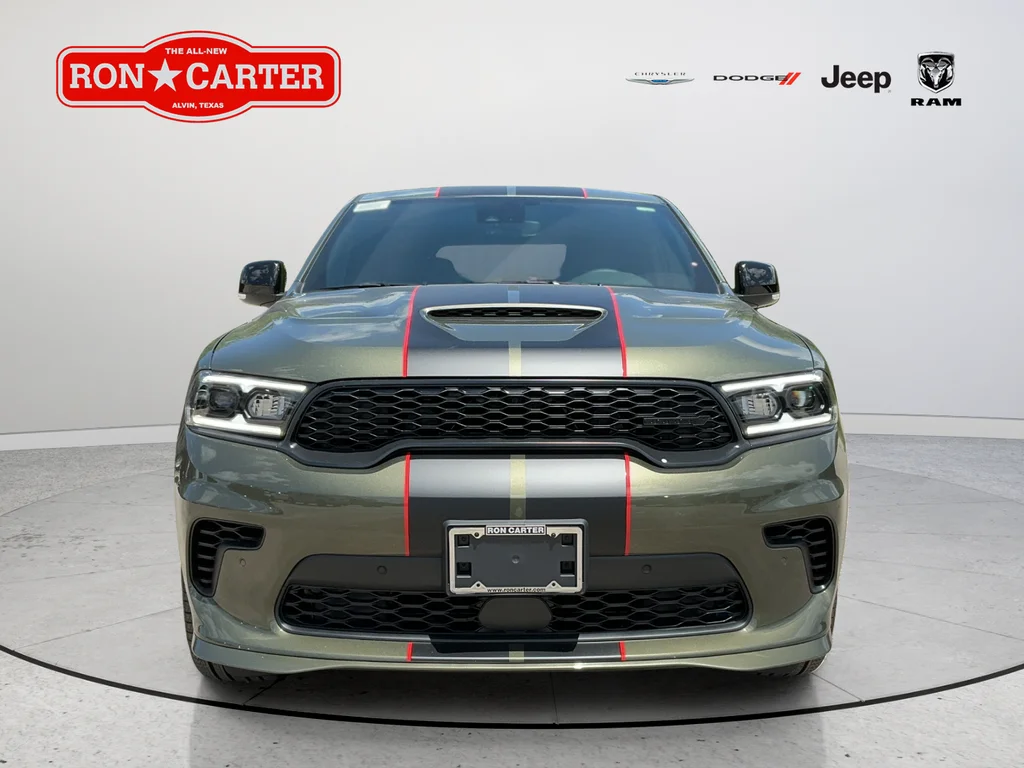 New 2026 Green Machine Dodge GT Plus HEMI V8 image 2