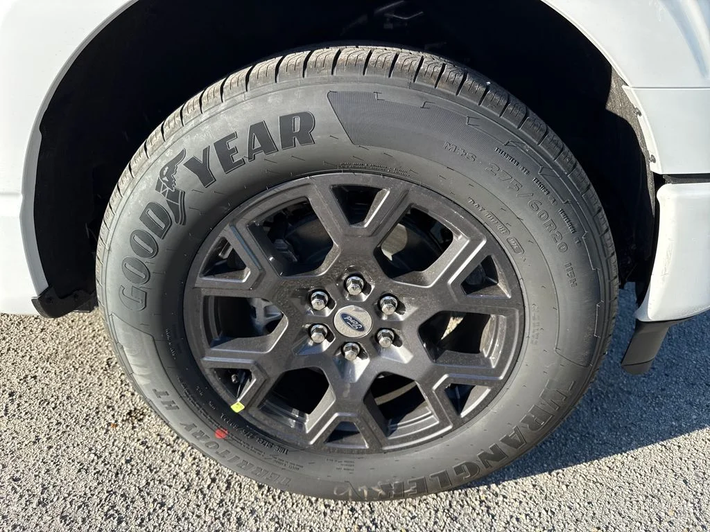 New 2026 White Ford STX image 10