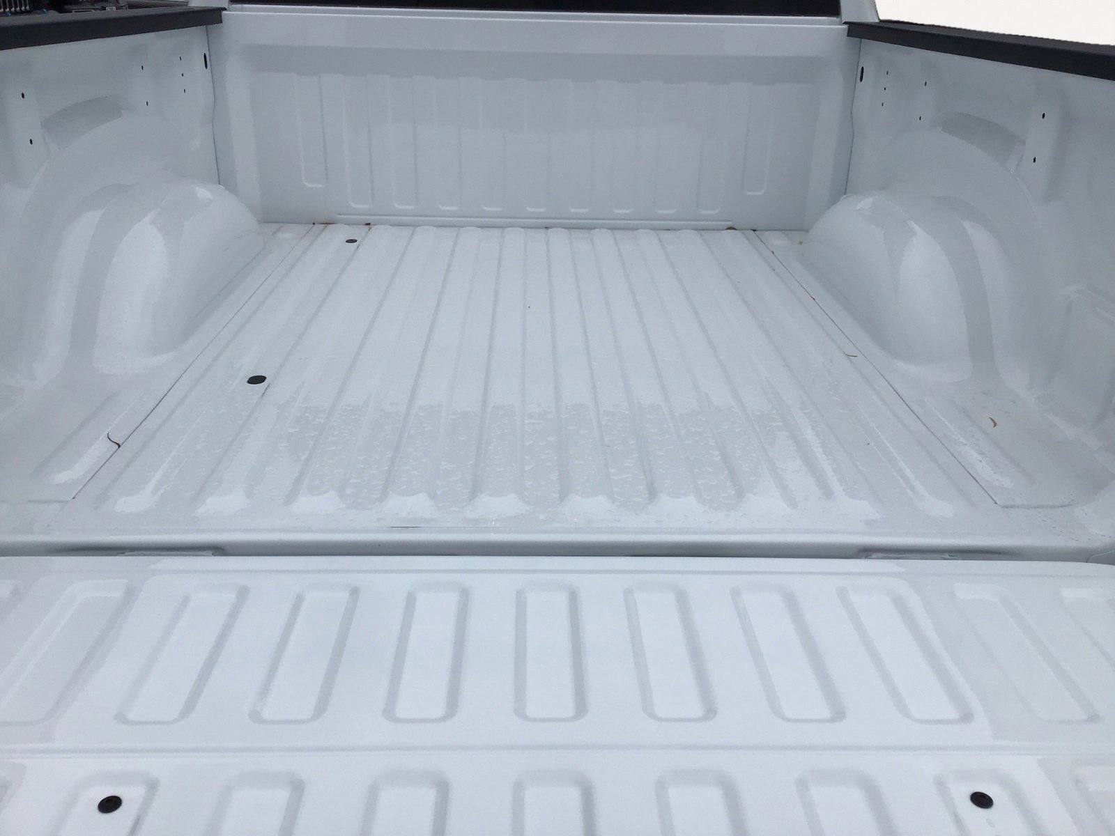 New 2026 Bright White Clearcoat RAM Tradesman image 12