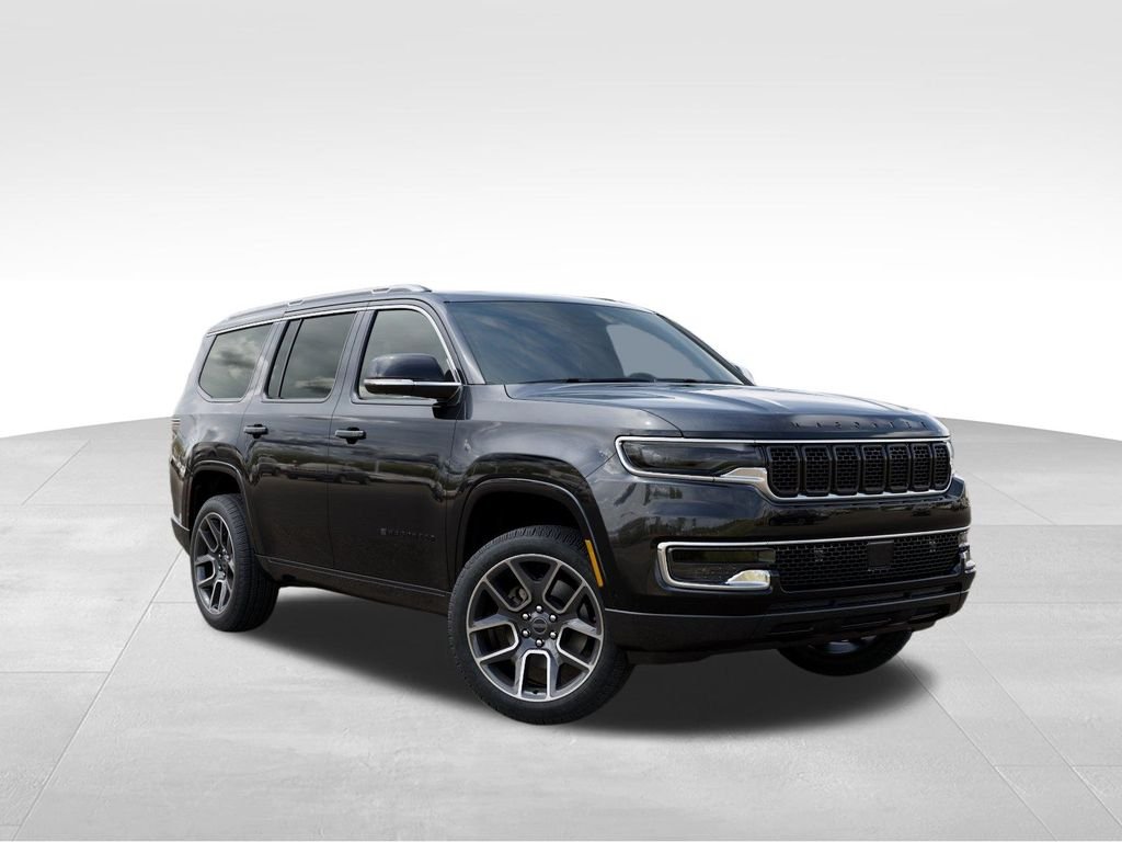 2025 Jeep Wagoneer Series III