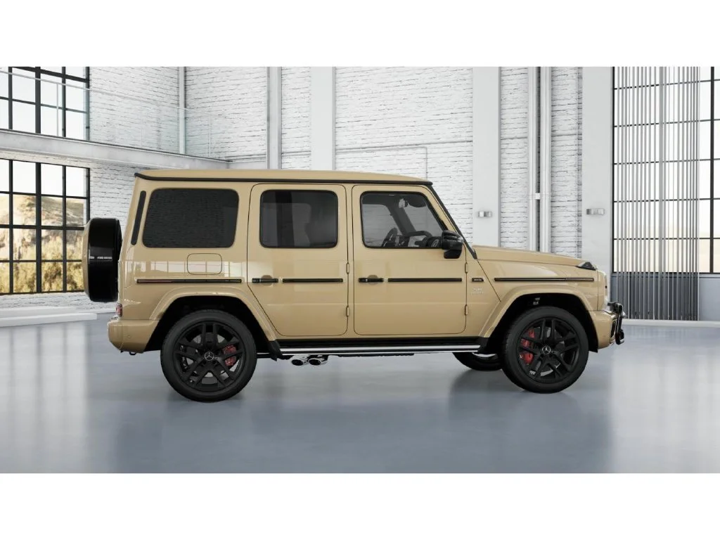 New 2027 Beige Mercedes-Benz G 63 AMG® image 17