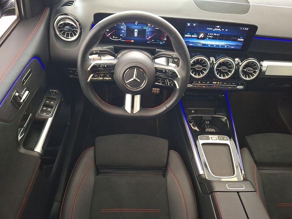 Certified Used 2026 Starling Blue Metallic Mercedes-Benz GLB 250 image 10