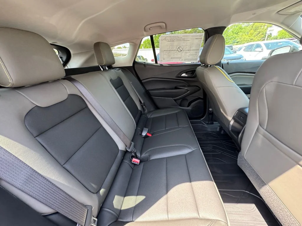 New 2026 Sterling Gray Metallic Chevrolet ACTIV image 22