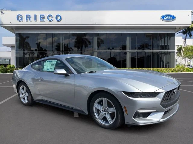 2026 Ford Mustang EcoBoost® Fastback