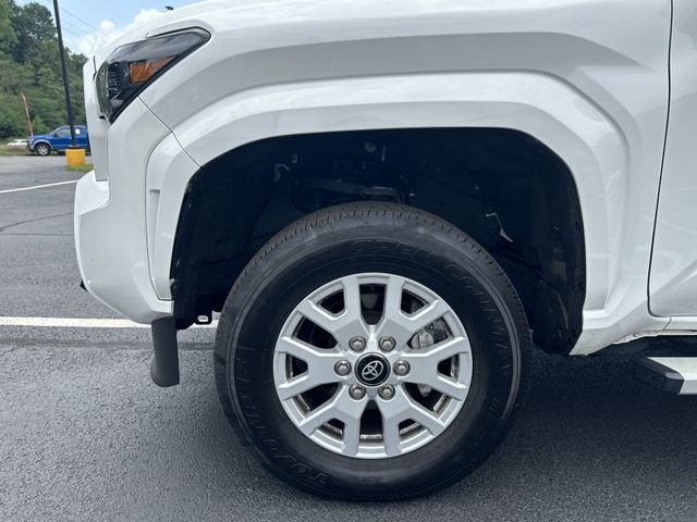 Certified Used 2024 White Toyota SR5 image 19