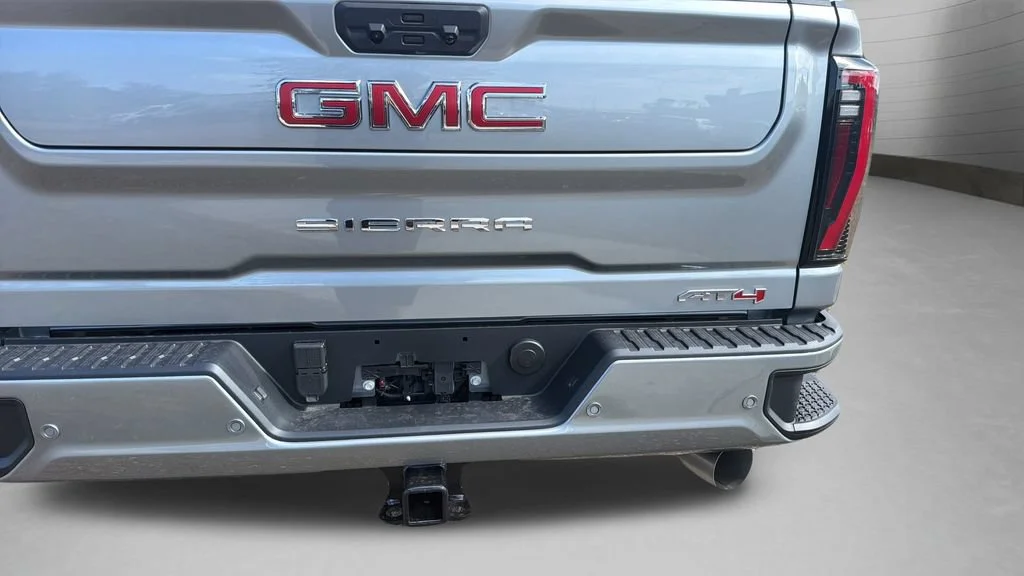New 2026 Sterling Metallic GMC AT4 image 40