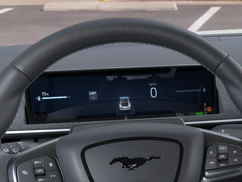 2025 Ford Mustang Mach-E GT - Photo 13
