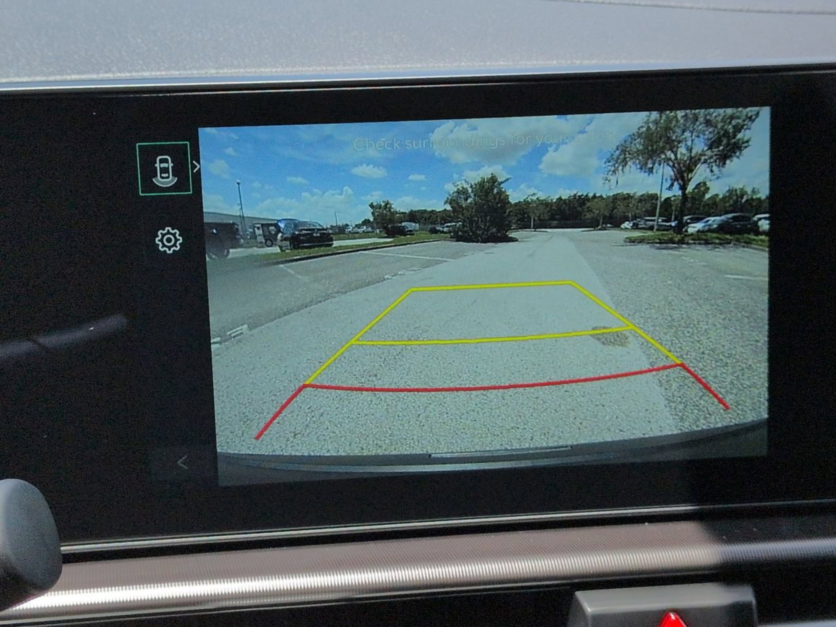 New 2026 Wolf Gray Kia EX image 26