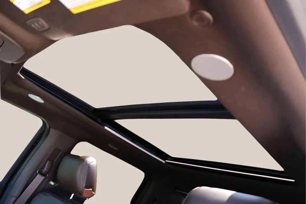Used 2024 Black Ford King Ranch image 13