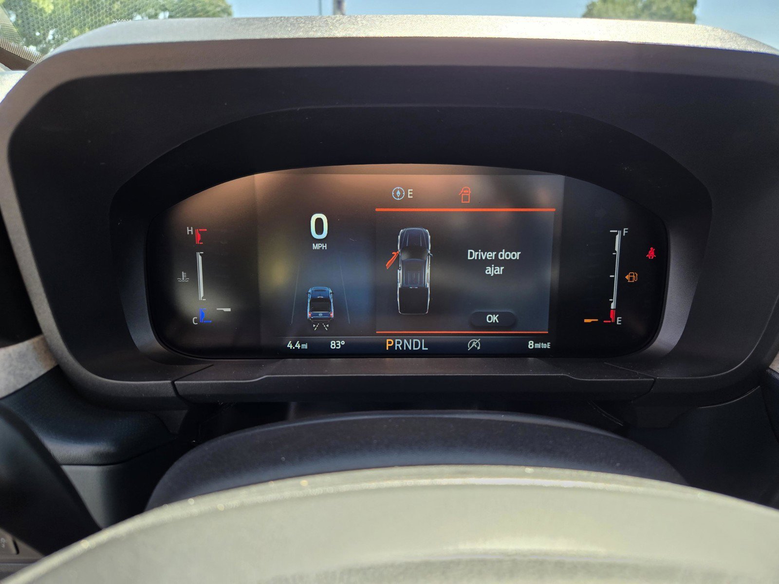 New 2026 Carbonized Gray Metallic Ford XLT image 13