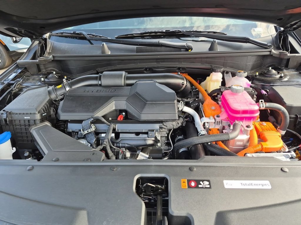 New 2027 Fusion Black Kia LX image 30