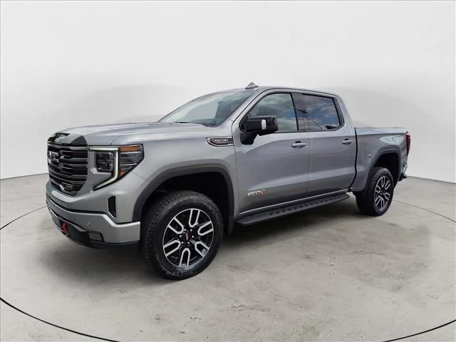 New 2026 GMC Sierra 1500 AT4