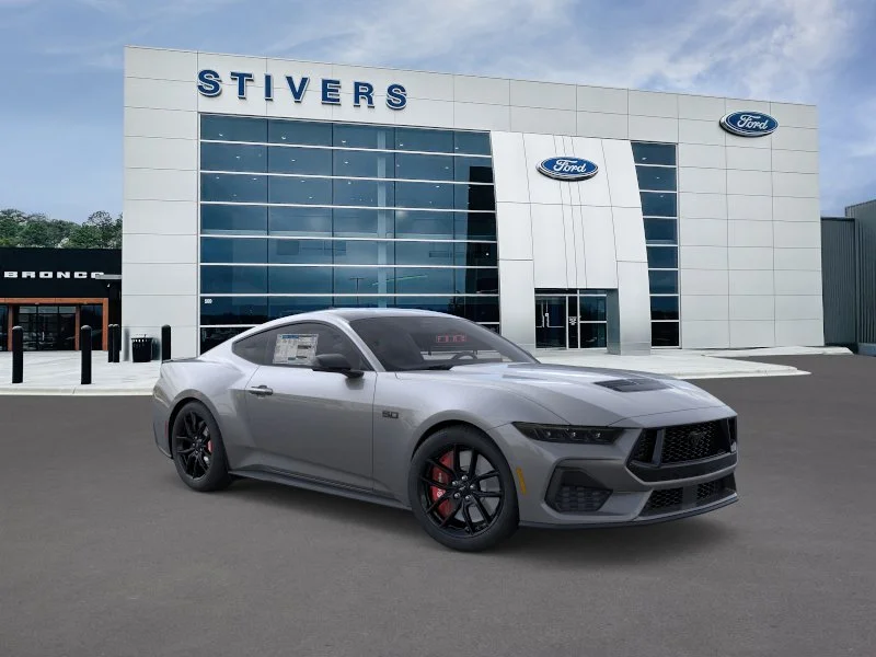 2026 Ford Mustang GT Premium Fastback's photo