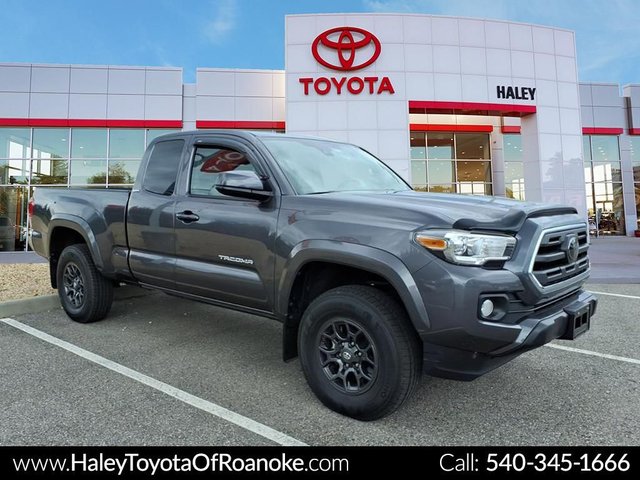 2018 Toyota Tacoma SR5