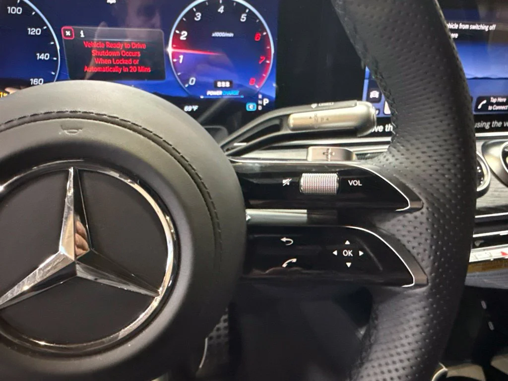 New 2027 Obsidian Black Metallic Mercedes-Benz GLE 450 image 70