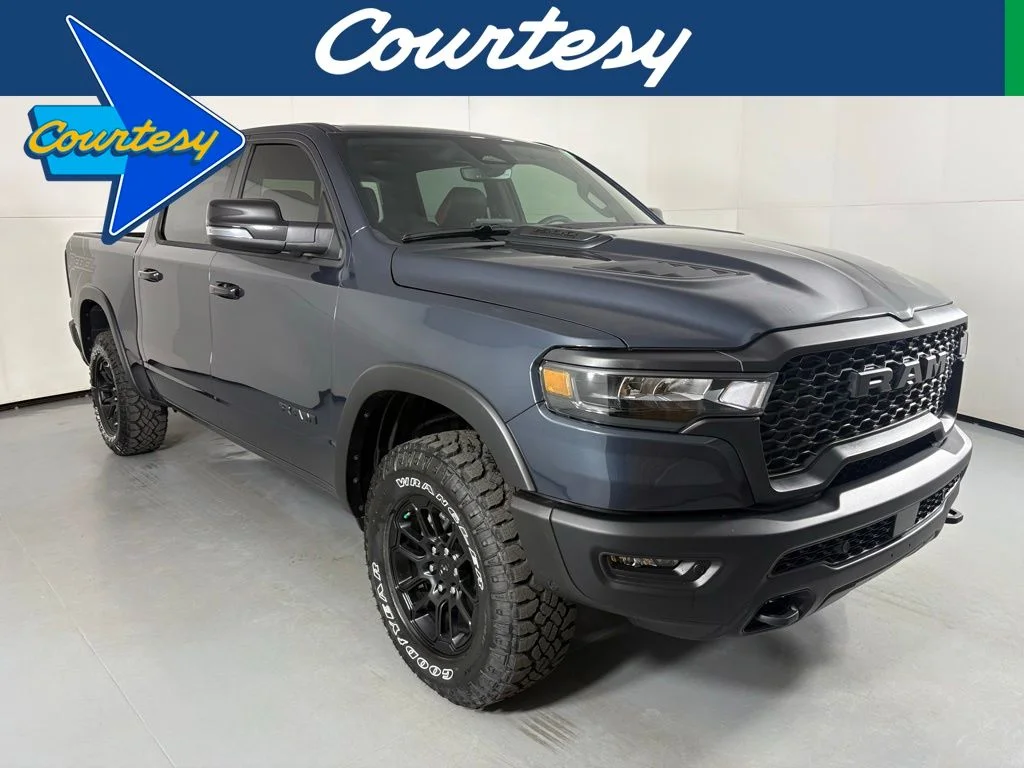 2026 RAM 1500 Rebel 4x4 Crew Cab 5'7's photo