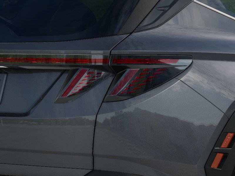 2025 Hyundai Tucson XRT - Photo 10