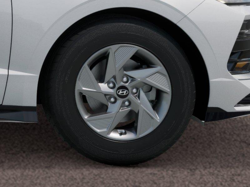 New 2026 White Hyundai SE image 8