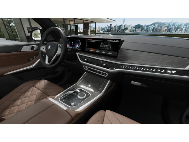 New 2026 Alpine White BMW xDrive40i image 14