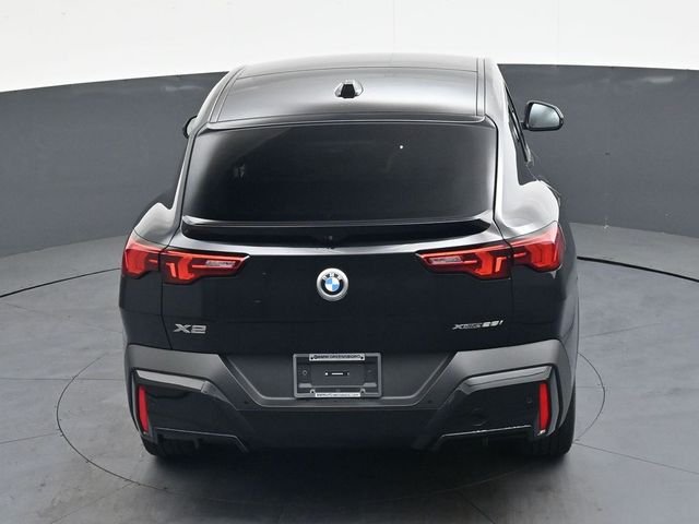 Used 2025 Black BMW xDrive28i image 24
