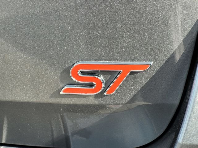New 2026 Carbonized Gray Metallic Ford ST image 49