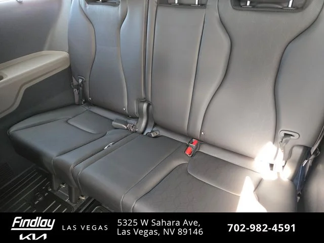 New 2026 Black Kia EX image 12