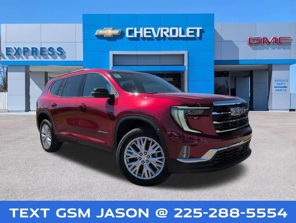 2026 GMC Acadia Elevation FWD's photo