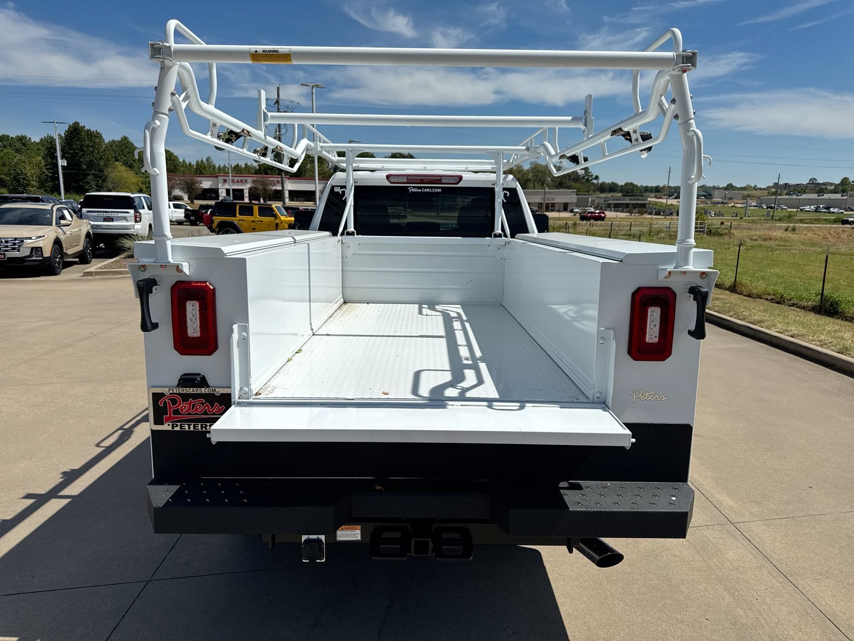2026 Chevrolet Silverado 2500 HD Work Truck - Photo 23