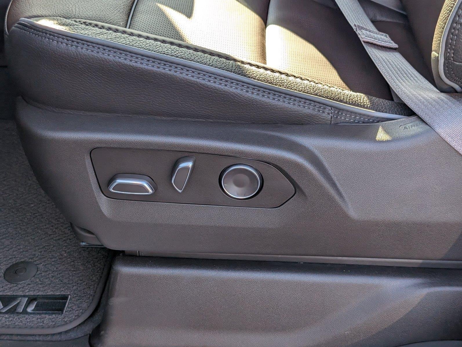 New 2026 Glacier White Tricoat GMC Denali image 18