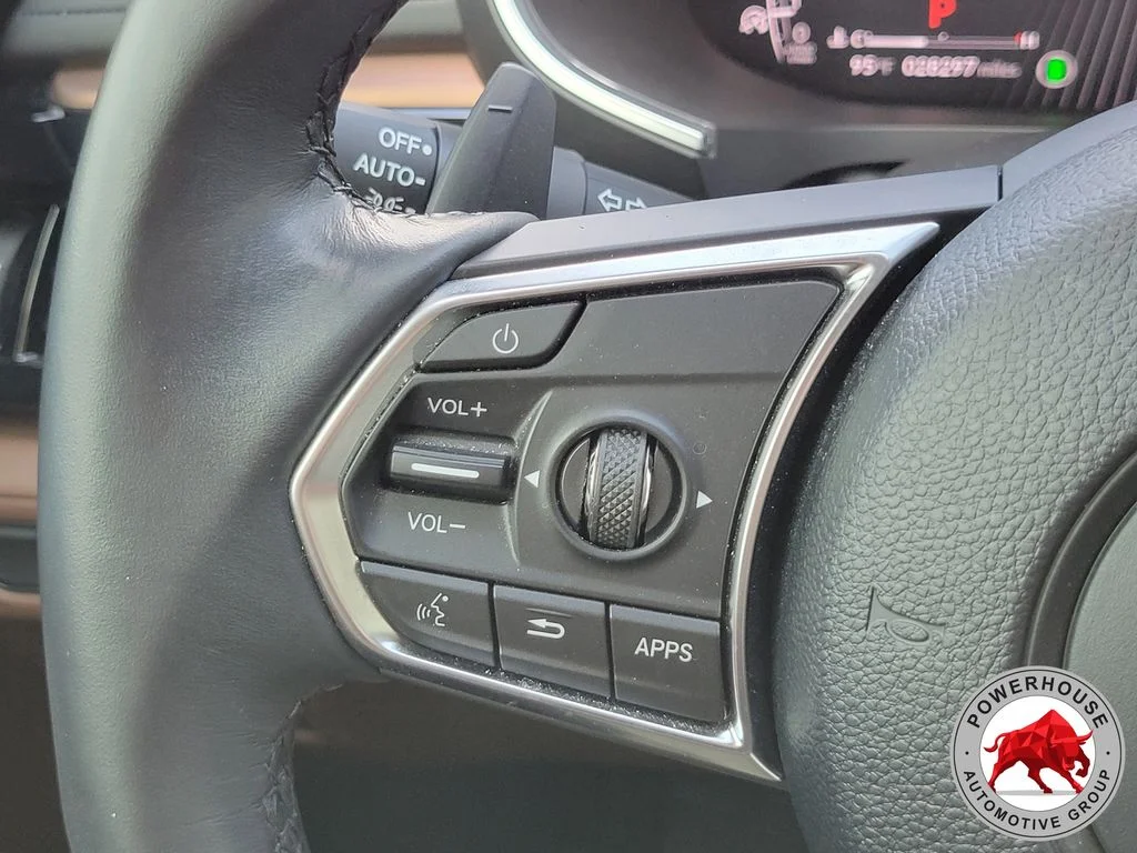 Used 2023 Gray Acura Technology image 32