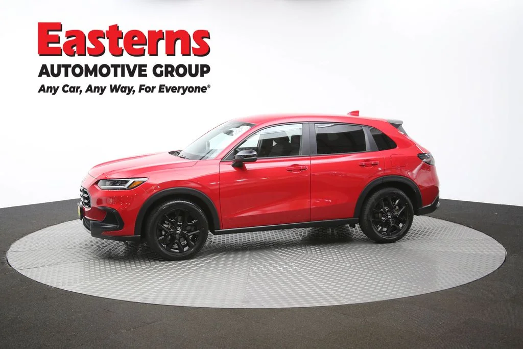Used 2025 Red Honda Sport image 56