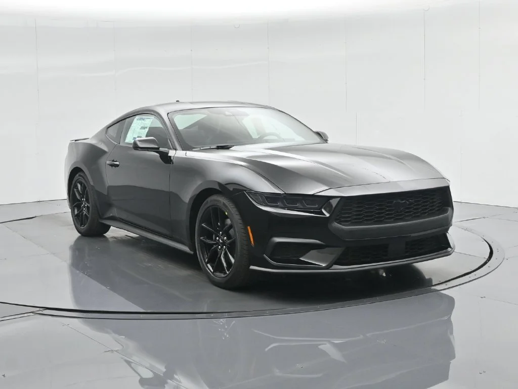New 2026 Shadow Black Ford EcoBoost image 53