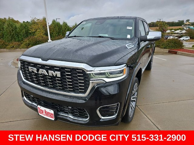 2027 Ram 1500 Tungsten