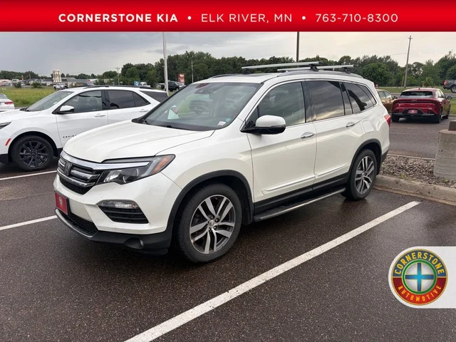 2016 Honda Pilot Touring