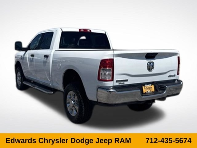 Used 2024 White Ram Big Horn image 5