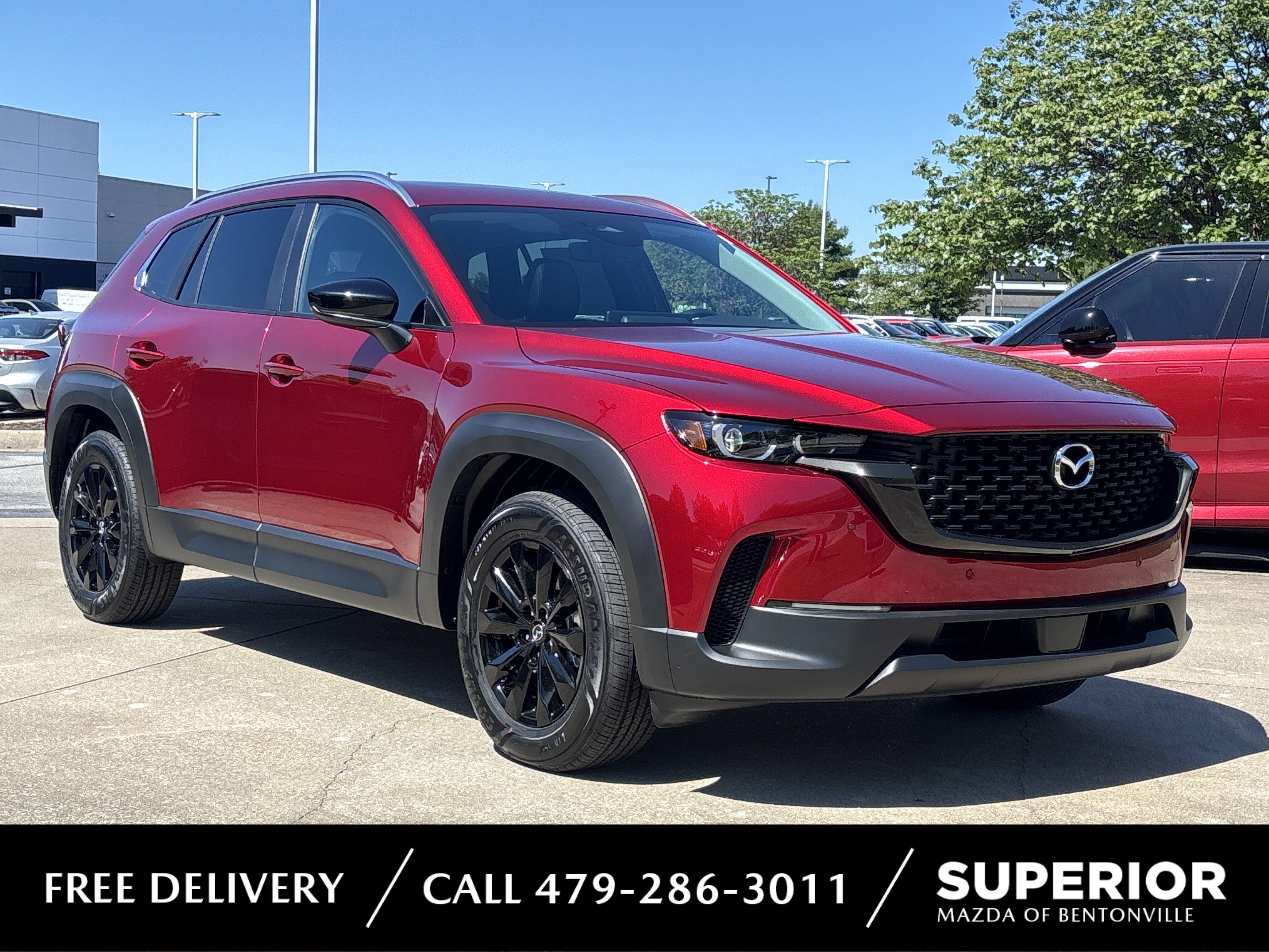 2026 Mazda CX-50 2.5 S Preferred's photo