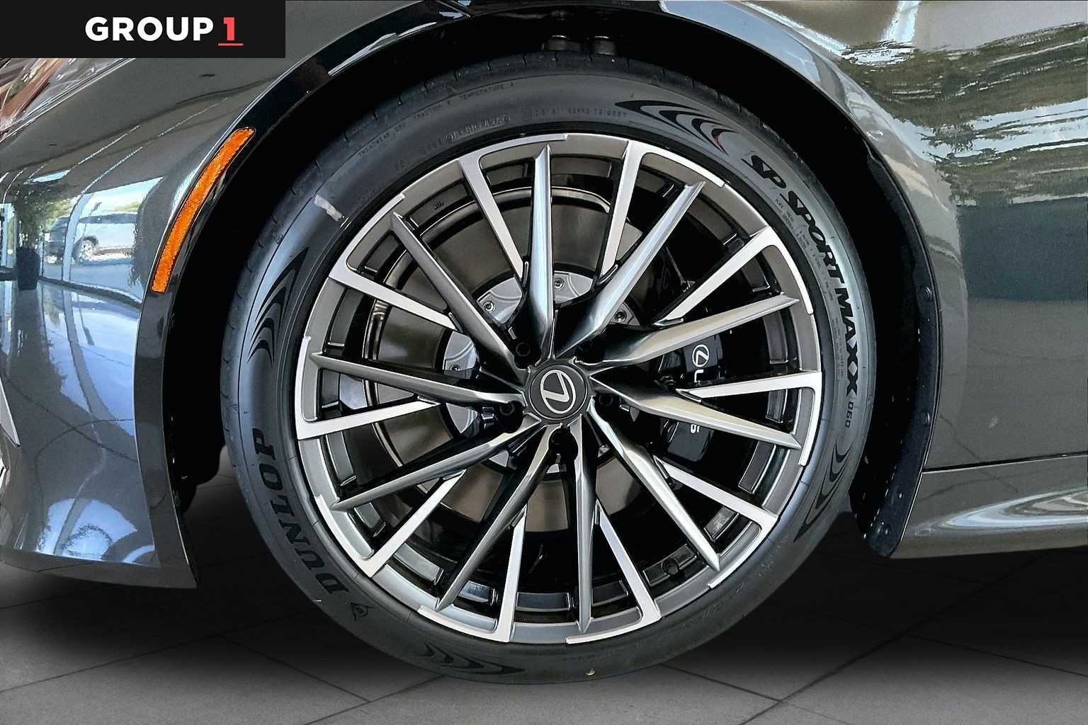 Certified Used 2026 CAVIAR Lexus  image 10